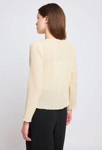 Down To Clown Top - Cream-Twenty Seven Names-P&amp;K The General Store