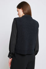 Load image into Gallery viewer, Inner Piece Vest - Black-Twenty Seven Names-P&amp;K The General Store
