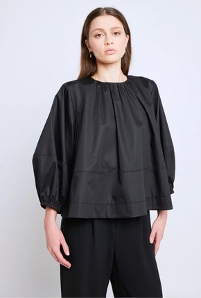 Lay Up Top - Black-Twenty Seven Names-P&amp;K The General Store
