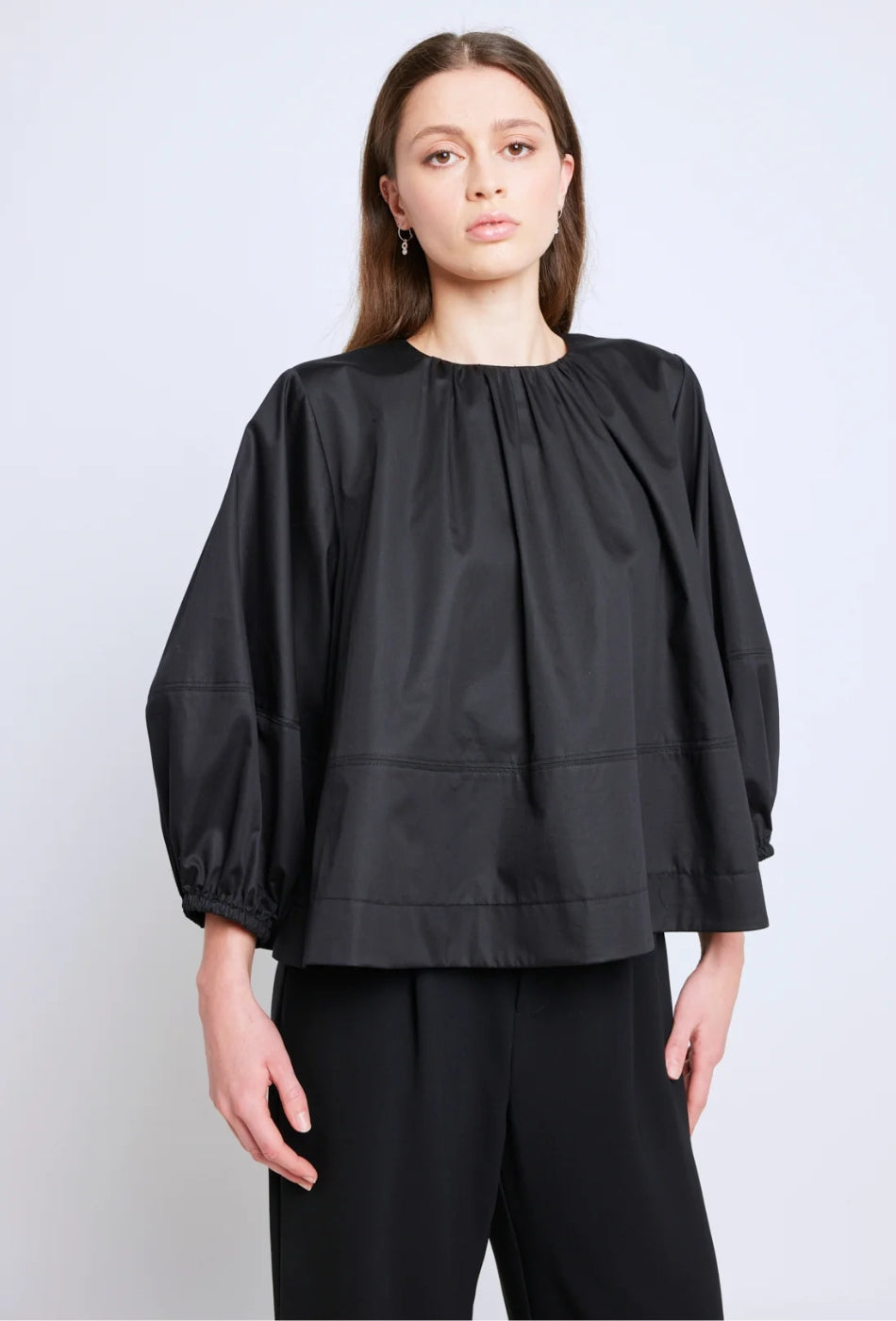 Lay Up Top - Black-Twenty Seven Names-P&K The General Store