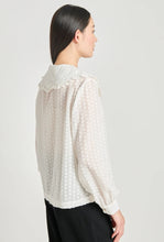 Load image into Gallery viewer, Departures Blouse - Cloud-Twenty Seven Names-P&amp;K The General Store
