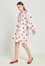 Load image into Gallery viewer, Transference Dress - Red Polka Dot-Twenty Seven Names-P&amp;K The General Store
