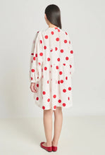 Load image into Gallery viewer, Transference Dress - Red Polka Dot-Twenty Seven Names-P&amp;K The General Store
