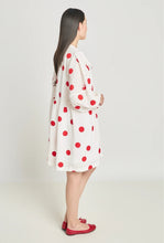 Load image into Gallery viewer, Transference Dress - Red Polka Dot-Twenty Seven Names-P&amp;K The General Store
