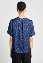 Load image into Gallery viewer, Levels Tee - Navy Posey-TWENTY SEVEN NAMES-P&amp;K The General Store
