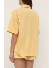 Load image into Gallery viewer, Joni Short Sleeve Shirt - Sol-ASSEMBLY LABEL-P&amp;K The General Store
