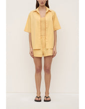 Load image into Gallery viewer, Joni Short Sleeve Shirt - Sol-ASSEMBLY LABEL-P&amp;K The General Store
