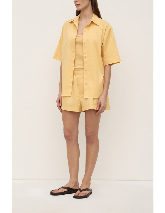 Joni Short Sleeve Shirt - Sol-ASSEMBLY LABEL-P&amp;K The General Store
