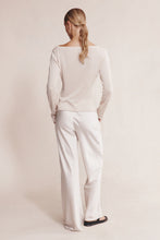 Load image into Gallery viewer, Jill Knit Top - Pearl-MARLE-P&amp;K The General Store
