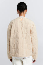Load image into Gallery viewer, Quilted Drift Jacket - Natural-KAREN WALKER-P&amp;K The General Store
