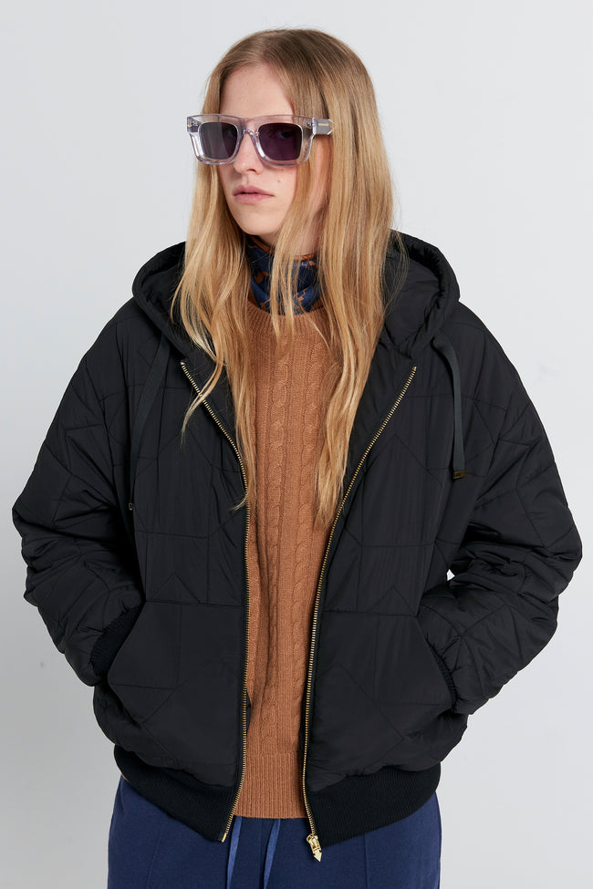 Seeker Jacket - Black-KAREN WALKER-P&amp;K The General Store