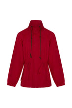 Load image into Gallery viewer, Wayfinder Pull-In Jacket - Red
