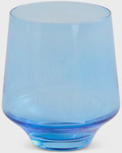 Load image into Gallery viewer, Tumbler Glass 2P Set - Blue Robin
