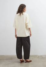 Load image into Gallery viewer, Boundary Double Layer Barrell Pant - Black
