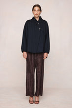 Load image into Gallery viewer, Agnes Jacket - Black/Tapenade-MARLE-P&amp;K The General Store
