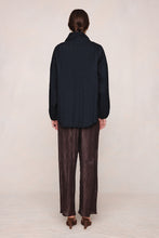 Load image into Gallery viewer, Agnes Jacket - Black/Tapenade-MARLE-P&amp;K The General Store
