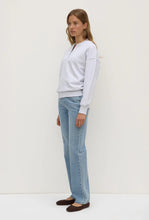 Load image into Gallery viewer, Anya Fleece Crew - Heather Grey Marle-ASSEMBLY LABEL-P&amp;K The General Store
