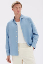 Load image into Gallery viewer, Brook Long Sleeve Shirt - Bahama-ASSEMBLY LABEL-P&amp;K The General Store
