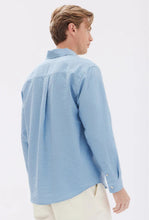 Load image into Gallery viewer, Brook Long Sleeve Shirt - Bahama-ASSEMBLY LABEL-P&amp;K The General Store
