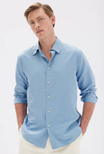 Load image into Gallery viewer, Brook Long Sleeve Shirt - Bahama-ASSEMBLY LABEL-P&amp;K The General Store
