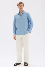 Load image into Gallery viewer, Brook Long Sleeve Shirt - Bahama-ASSEMBLY LABEL-P&amp;K The General Store
