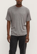Load image into Gallery viewer, Dax Wool Blend Tee - Grey Marle-ASSEMBLY LABEL-P&amp;K The General Store
