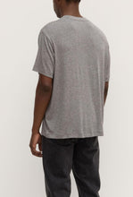 Load image into Gallery viewer, Dax Wool Blend Tee - Grey Marle-ASSEMBLY LABEL-P&amp;K The General Store
