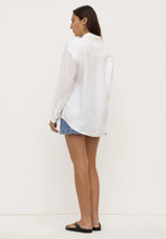 Load image into Gallery viewer, Everyday Women's LS Shirt - White

