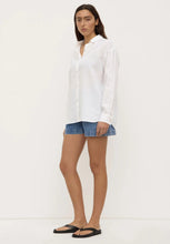 Load image into Gallery viewer, Everyday Women's LS Shirt - White
