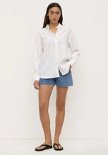 Load image into Gallery viewer, Everyday Women's LS Shirt - White
