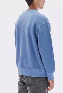 Jeremy Textured Sweat - Infinity-ASSEMBLY LABEL-P&amp;K The General Store