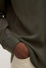 Load image into Gallery viewer, Miller Long Sleeve Shirt - Sorrel-ASSEMBLY LABEL-P&amp;K The General Store

