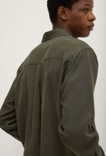 Load image into Gallery viewer, Miller Long Sleeve Shirt - Sorrel-ASSEMBLY LABEL-P&amp;K The General Store
