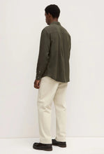Load image into Gallery viewer, Miller Long Sleeve Shirt - Sorrel-ASSEMBLY LABEL-P&amp;K The General Store
