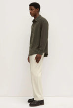 Load image into Gallery viewer, Miller Long Sleeve Shirt - Sorrel-ASSEMBLY LABEL-P&amp;K The General Store
