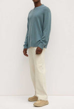 Load image into Gallery viewer, Ryan Merino Crew Neck Knit - Peak Marle-ASSEMBLY LABEL-P&amp;K The General Store
