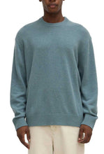 Load image into Gallery viewer, Ryan Merino Crew Neck Knit - Peak Marle-ASSEMBLY LABEL-P&amp;K The General Store
