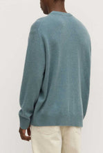 Load image into Gallery viewer, Ryan Merino Crew Neck Knit - Peak Marle-ASSEMBLY LABEL-P&amp;K The General Store
