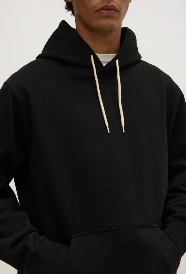 Weekender Fleece Hoodie - Storm-ASSEMBLY LABEL-P&amp;K The General Store