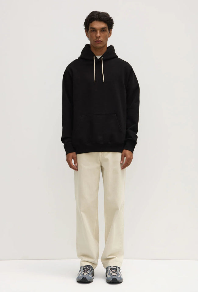 Weekender Fleece Hoodie - Storm-ASSEMBLY LABEL-P&amp;K The General Store