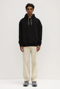 Weekender Fleece Hoodie - Storm-ASSEMBLY LABEL-P&amp;K The General Store