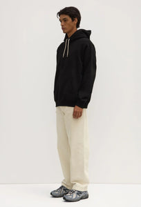 Weekender Fleece Hoodie - Storm-ASSEMBLY LABEL-P&amp;K The General Store