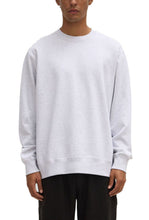 Load image into Gallery viewer, Weekender Crew Fleece - Heather Grey-ASSEMBLY LABEL-P&amp;K The General Store
