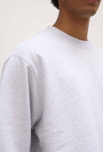 Load image into Gallery viewer, Weekender Crew Fleece - Heather Grey-ASSEMBLY LABEL-P&amp;K The General Store
