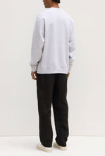 Load image into Gallery viewer, Weekender Crew Fleece - Heather Grey-ASSEMBLY LABEL-P&amp;K The General Store
