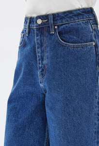 Wide Leg Jean - Heritage Blue-ASSEMBLY LABEL-P&amp;K The General Store