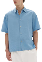 Load image into Gallery viewer, Brook Short Sleeve Shirt - Bahama-ASSEMBLY LABEL-P&amp;K The General Store
