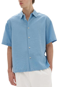Brook Short Sleeve Shirt - Bahama-ASSEMBLY LABEL-P&amp;K The General Store