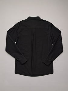 Anchorage Shirt - Black-Just Another Fisherman-P&amp;K The General Store
