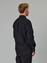 Load image into Gallery viewer, Anchorage Shirt - Black-Just Another Fisherman-P&amp;K The General Store
